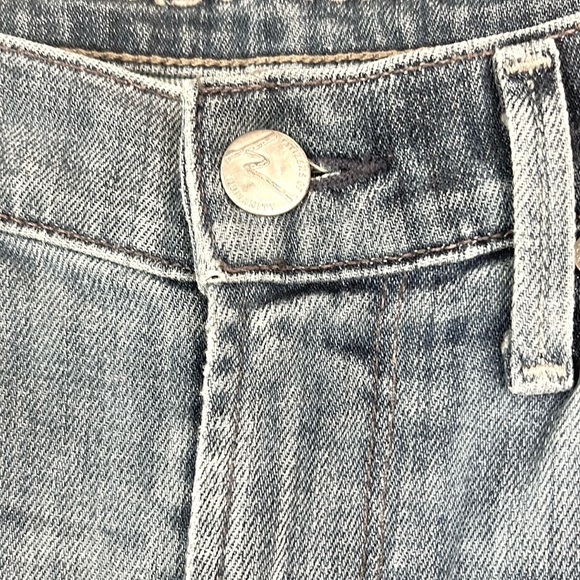 Citizens of Humanity Thompson True Medium Rise Cropped Skinny Jeans - Picture 4 of 12